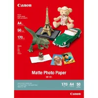 Canon Mp-101 A4 50sh Fotopapper