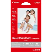 Canon GP-501 0775B082 Fotopapper DIN A4 200 G/m² 20 ark Glansigt