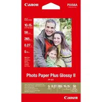 Canon Fotopapper Glossy Plus 10x15 50 ark 260g