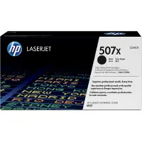 HP 507X Tonerkassett Svart