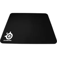 SteelSeries QcK Gaming-musmatta Svart