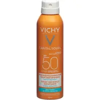 VICHY Capital Soleil Hydraterende Body Mist SPF 50
