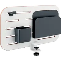 Leitz Universell; Skrivbordsorganiserare Ergo 65480000 Vit 1 st