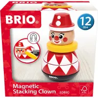BRIO 30490 Magnetisk stableklovn