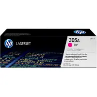 HP Toner 305A Original Magenta 2600 sidor CE413A