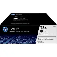 HP 78A Tonerkassett Svart
