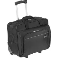 Targus Executive Dator-trolleyväska Passar max.: 39,6 cm (15,6) Svart