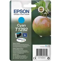 Epson T1292 Bläckpatron Cyan