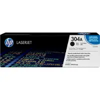 HP 304A Tonerkassett Svart