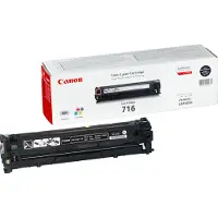 Canon 716BK Tonerkassett Svart
