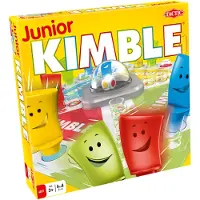 Tactic Junior Kimble, Tactic (SE/FI/NO/DK/EN)