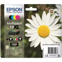 Epson Multipack BK/C/M/Y (T1811, T1812, T1813, T1814)