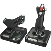 Saitek Pro Flight X52 Pc-styrsystem