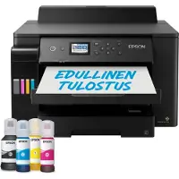 Epson EcoTank ET-16150 A3+ bläckstråleskrivare med WiFi [17kg]