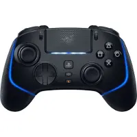 Razer Wolverine V2 Pro - Spelkontroll - trådlös - Bluetooth - svart - för PC, Sony PlayStation 5, Android, iOS