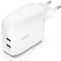 Belkin Wcb010vfwh 60w Usb-c-väggladdare