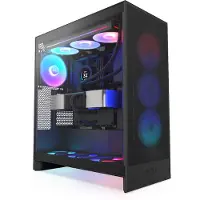 NZXT H7 Flow Rgb Pc-tornfodral