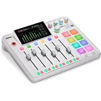 Rode RØDECaster Pro II (White)