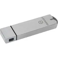 Kingston IronKey Basic S1000 - 64GB - USB-minne