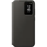 Samsung Smart View Plånboksfodral till Galaxy S24 FE - Svart