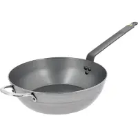 De Buyer Mineral B Element 32 Cm Stekpanna