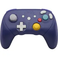 Retro Fighters RF BattlerGC Pro Wireless Controller Purple
