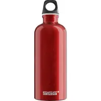 SIGG Traveller 0,6 Red vattenflaska