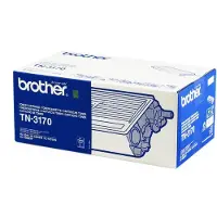 Brother toner TN-3170 svart 7.000 sidor