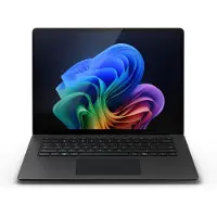 Microsoft Surface Laptop for Business - Intel Core Ultra 7 - 268V - Win 11 Pro - 32 GB RAM SSD - 15 pekskärm 2496 x 1664 - Wi-Fi 7, Bluetooth - svart