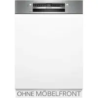 Bosch Smi4hvs14e Integrerad Diskmaskin Med Tredje Hylla 14 Antal Platsinställningar