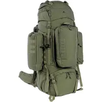 Tasmanian Tiger Range Pack MK II, olivgrön