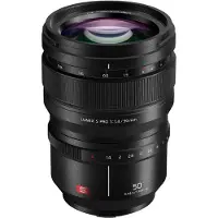 Panasonic LUMIX S PRO 50mm F/1.4, 13/11