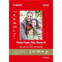Canon Fotopapper Glossy Plus A4 20 ark 260g