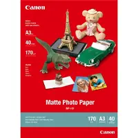 Canon Mp-101 A3 Papper