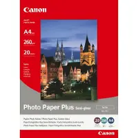 Canon SG-201 Plus Semi Gloss A4 260gr 20blad