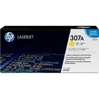 HP 307A (CE742A) gul toner (original)