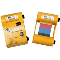 Zebra Zebraband, YMCKO, 4-färgad, 800033-840