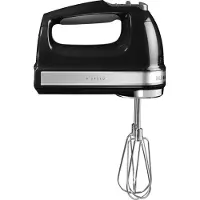 KitchenAid 5KHM9212eob Handmixer Svart