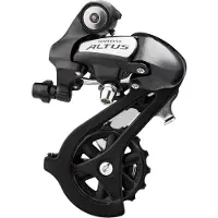 Shimano Altus RD-M310DL bakväxel 7/8-delat, svart