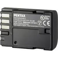 Pentax D-li90 Batteri