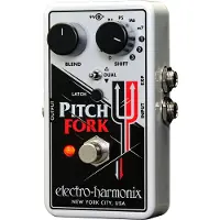 Electro-harmonix Pitch Fork Polyphonic Synthesizer-Generator