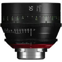 Canon CN-E 50mm T1.3 FP X PL-mount