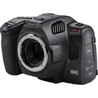 Blackmagic Design Pocket Cinema Camera 6K Pro