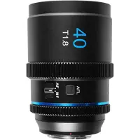 Sirui Optical 40 Mm 1.8 1.33x S35 Apsc Af Bl Fujifilm X Anamorfisk Kameralins