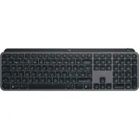 Logitech - MX Keys S Advanced Wireless Illuminated Keyboard