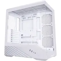 Lian Li Vector V100 PC-chassi ATX Midi Tower G99.V100RW.00, vitt