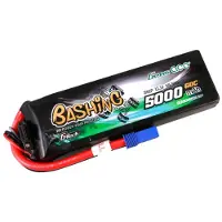 Gens ace RC Batteripack (LiPo) 11.1 V 5000 mAh Softcase EC5