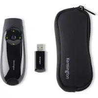 Kensington Presentatör Expert Grön Laser Med Cursor Kontroll