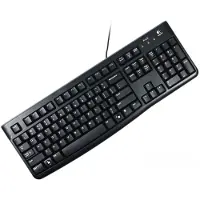 Logitech K120 for Business - Tangentbord - USB - Nordisk