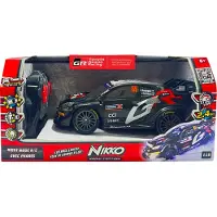 Nikko Toyota Gazoo Racing Rovanperä Sweden Rally 2024 1:18 Night Mode RC